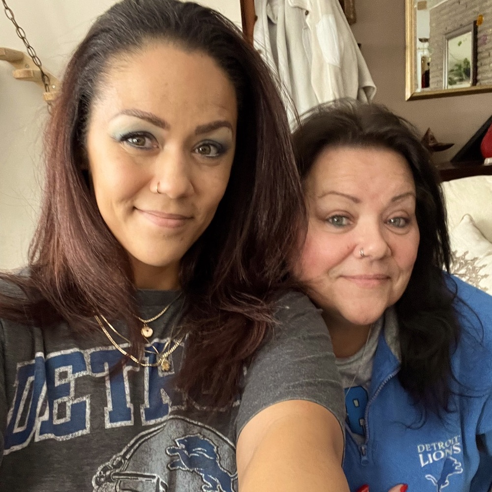 Terra & Joyce